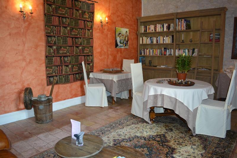 Chateau De L'Hoste Saint-Beauzeil Dış mekan fotoğraf