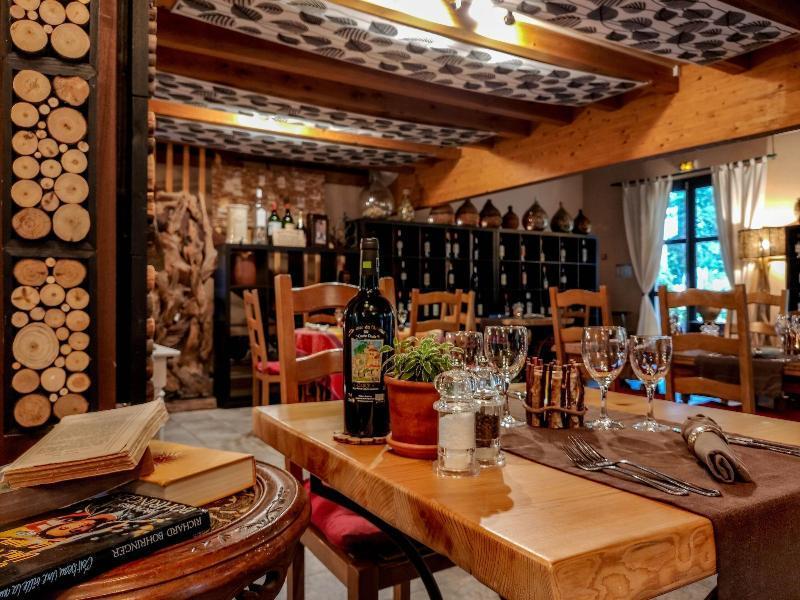 Chateau De L'Hoste Saint-Beauzeil Dış mekan fotoğraf