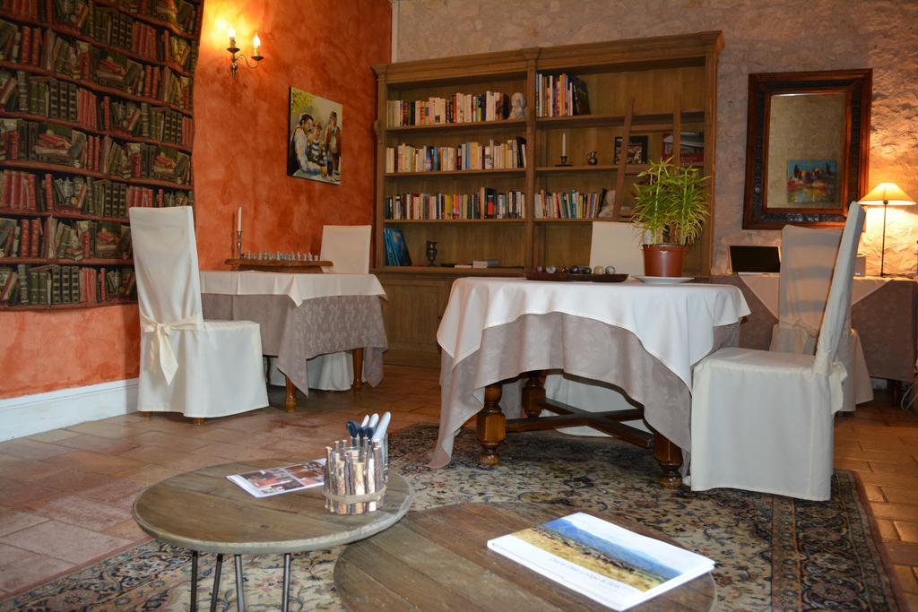 Chateau De L'Hoste Saint-Beauzeil Dış mekan fotoğraf