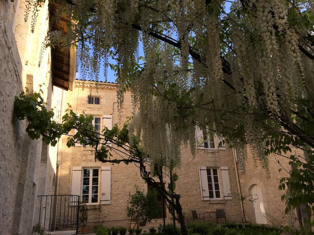 Chateau De L'Hoste Saint-Beauzeil Dış mekan fotoğraf