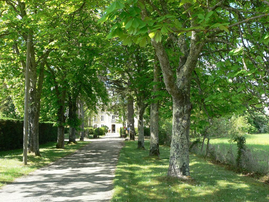 Chateau De L'Hoste Saint-Beauzeil Dış mekan fotoğraf