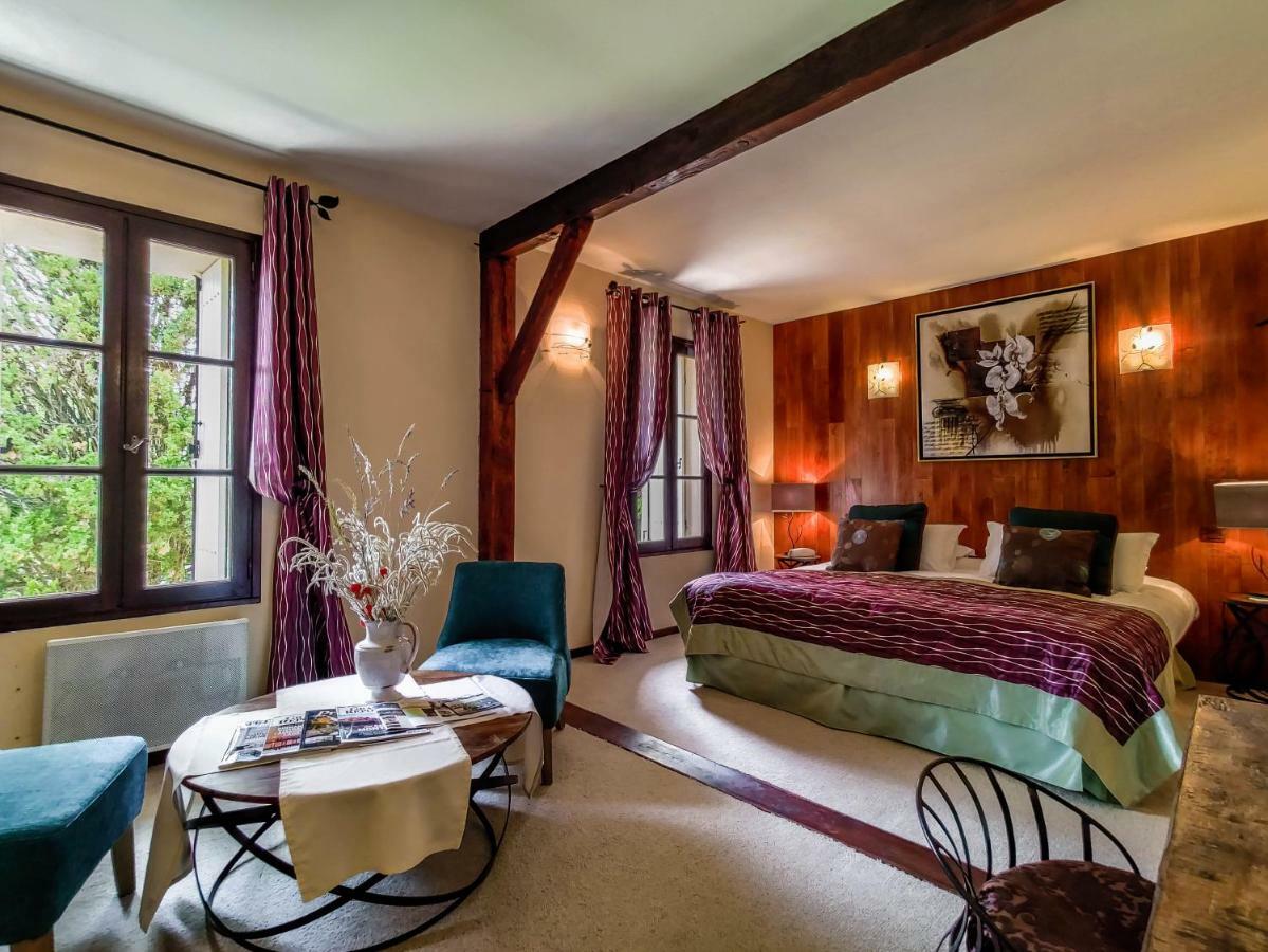 Chateau De L'Hoste Saint-Beauzeil Dış mekan fotoğraf